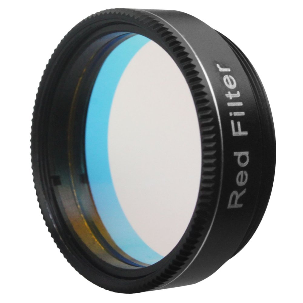 Astromania 1.25" Red Filter