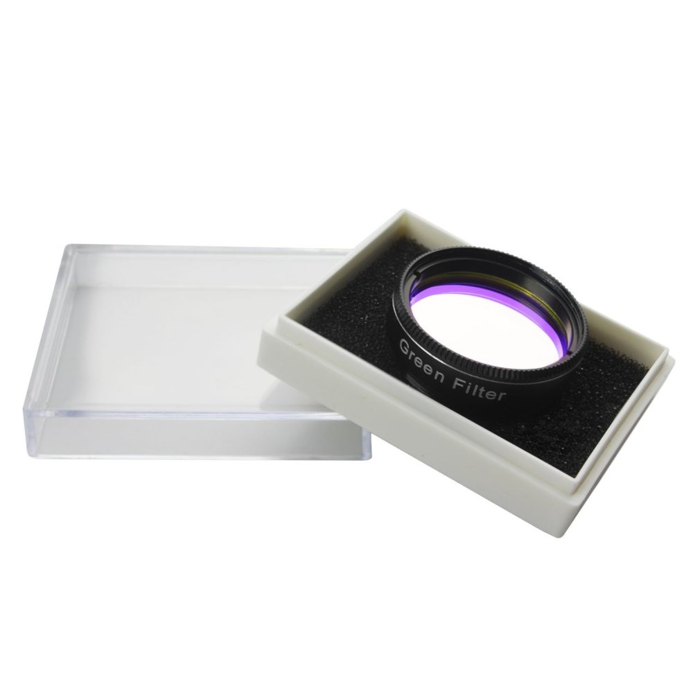Astromania 1.25" Green Filter
