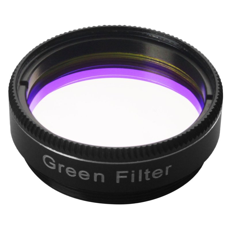 Astromania 1.25&quot; Green Filter