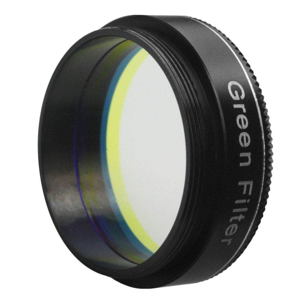 Astromania 1.25" Green Filter