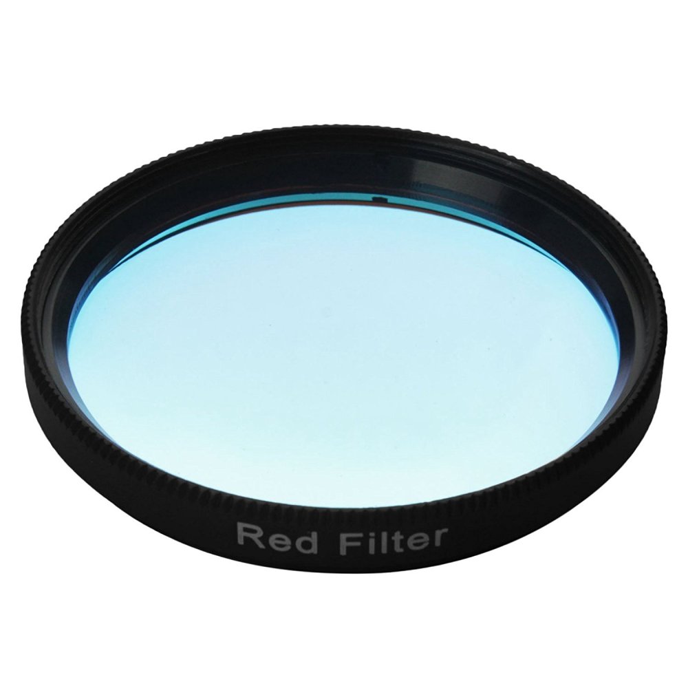 Astromania 2" Red Filter