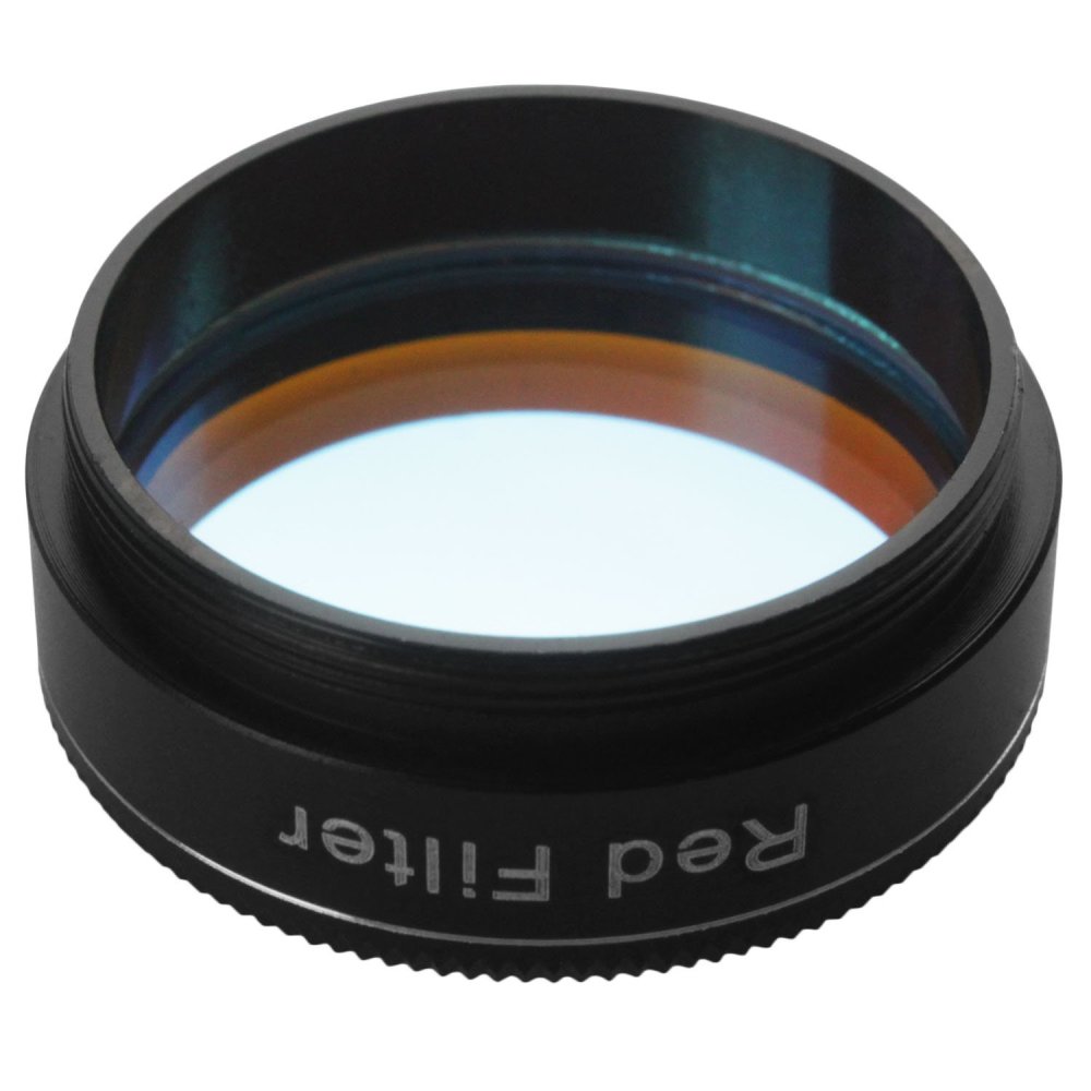 Astromania 1.25" Red Filter