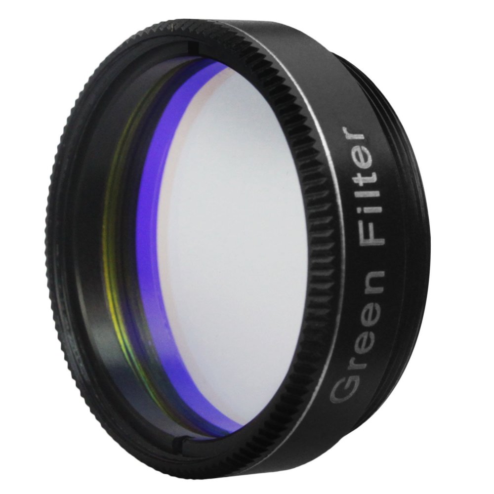 Astromania 1.25" Green Filter