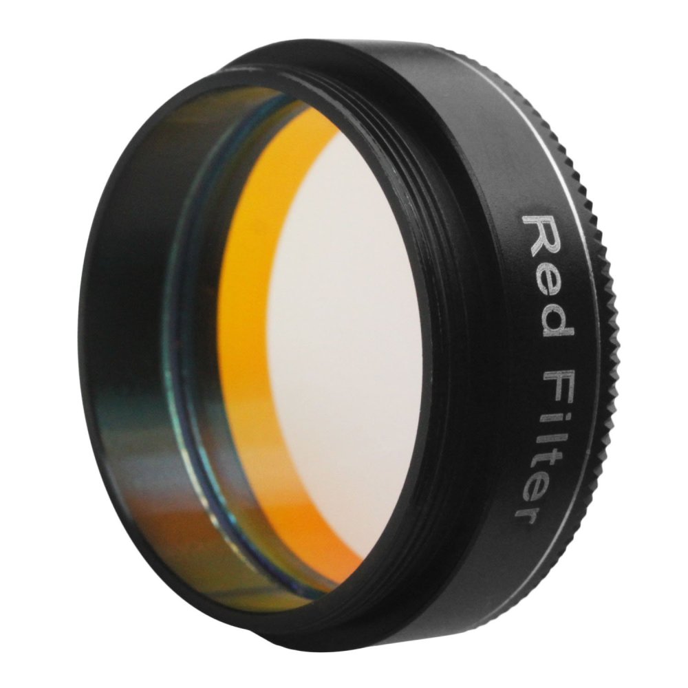 Astromania 1.25" Red Filter