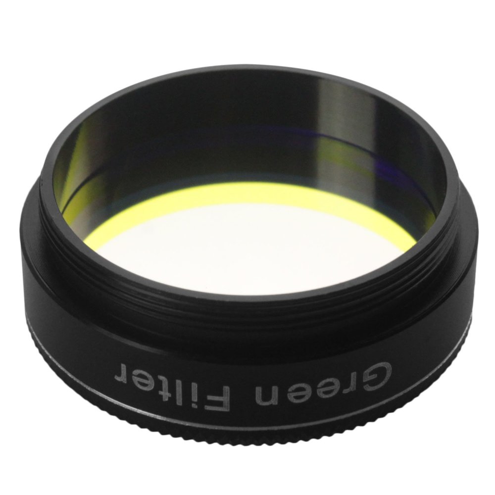 Astromania 1.25" Green Filter