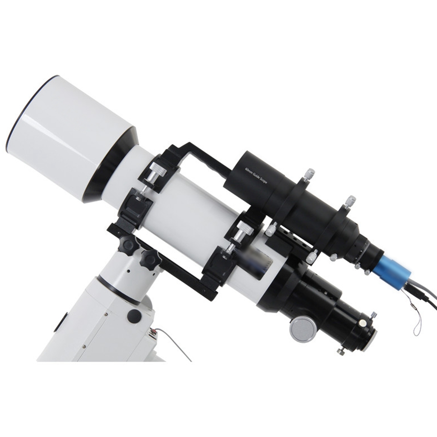 Astromania Camera Easy Autoguiding Set60 - the key to successful planetary photos