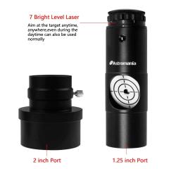 Astromania Alignment 1.25" Next Generation Laser Collimator 2" Adaptor for Newtonian Telescopes