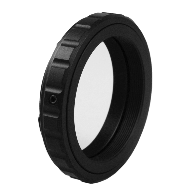 Astromania Metal T-ring Adapter for Nikon DSLR/SLR (Fits all Nikon DSLR/SLR Cameras)