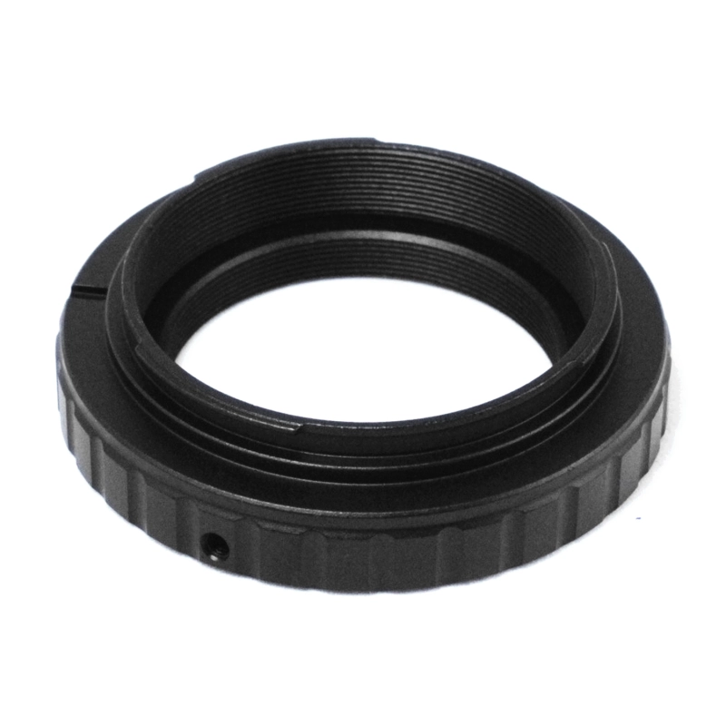 Astromania Metal T-ring Adapter for Canon EOS DSLR/SLR (Fits All Canon EOS SLR/DSLR Cameras)