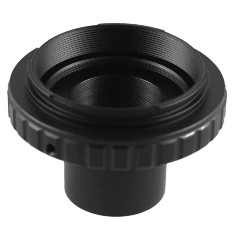 Astromania T-ring and M42 to 1.25&quot; Telescope Adapter (T-mount) for 42mm Pentax-k SLR / DSLR Telescope Cameras.