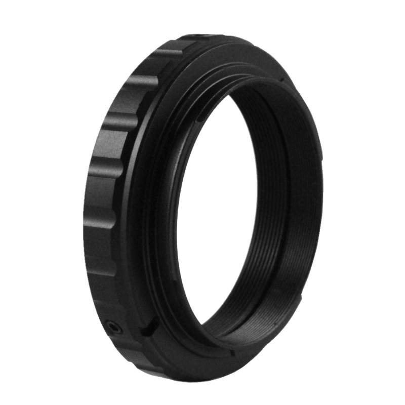 Astromania Metal T-ring Adapter for Nikon DSLR/SLR (Fits all Nikon DSLR/SLR Cameras)