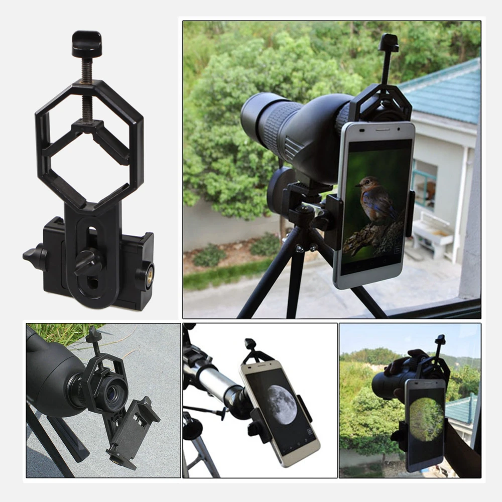 Astromania Universal Cell Phone Adapter Mount Support Binocular - Main Image