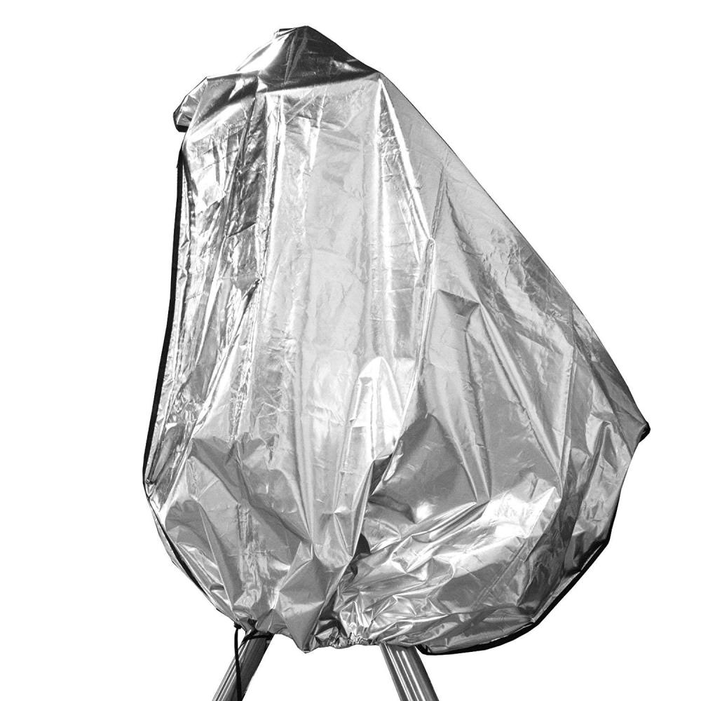 Astromania Protective Telescope Cover with Fixing Strap, Diameter 22.6" - Protect your telescope against dust, moisture or solar irradiation