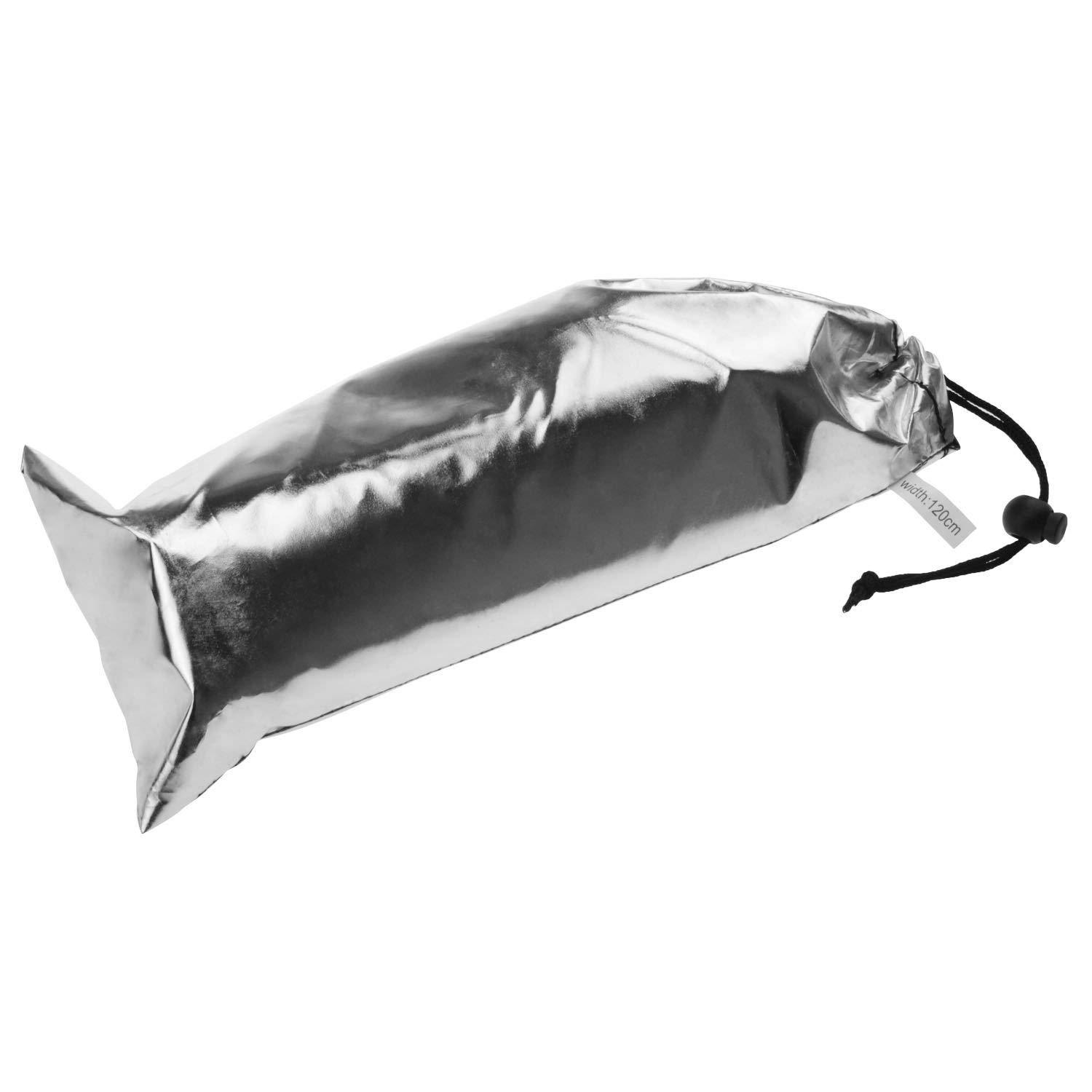 Astromania Protective Telescope Cover with Fixing Strap, Diameter 30.1" - Protect your telescope against dust, moisture or solar irradiation