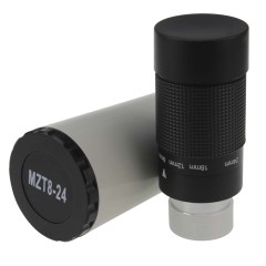 Astromania 1.25" 8-24mm Zoom Eyepiece for Telescope with T-Thread