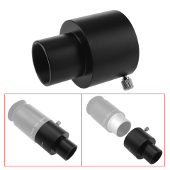 Astromania 0.965" to 1.25" Adapter - Allow you use 1.25" accessories on 0.965" telescope!