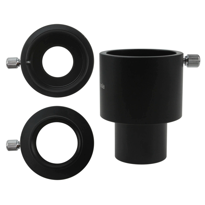 Astromania 0.965&quot; to 1.25&quot; Adapter - Allow you use 1.25&quot; accessories on 0.965&quot; telescope!