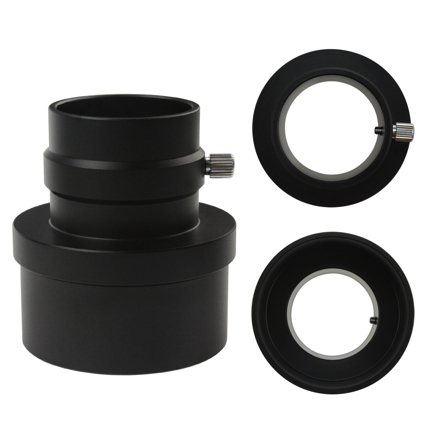 Astromania 2-Inch Adapter for Alignment 1.25" Next Generation Laser Collimator