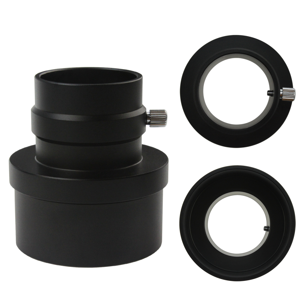 Astromania 2-Inch Adapter for Alignment 1.25" Next Generation Laser Collimator