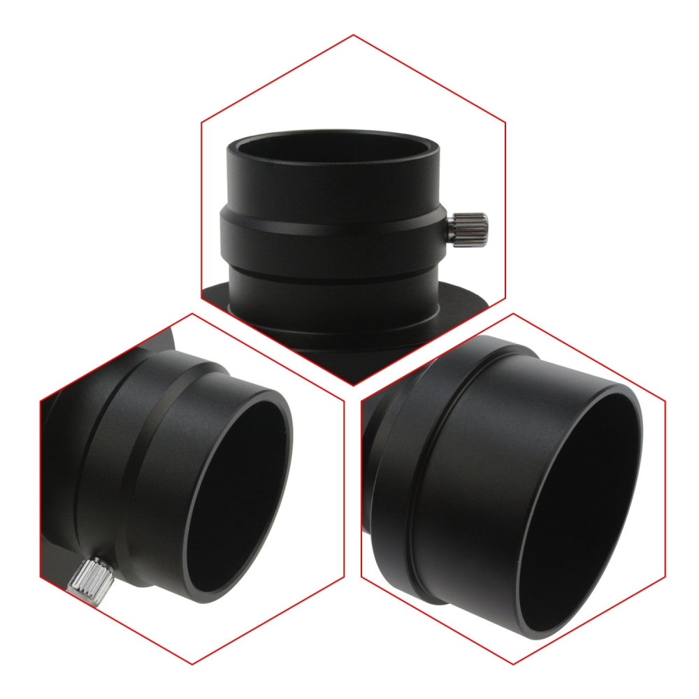 Astromania 2-Inch Adapter for Alignment 1.25" Next Generation Laser Collimator
