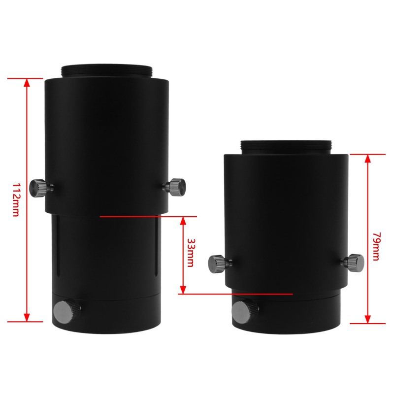 Astromania 2&quot; Variable Universal Camera Adapter