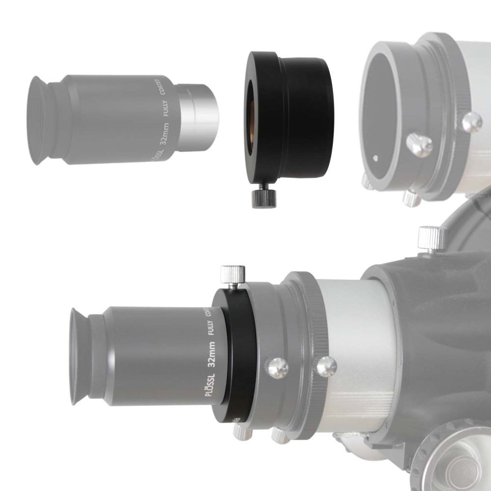 Astromania 2" to 1.25" Telescope Eyepiece Adapter