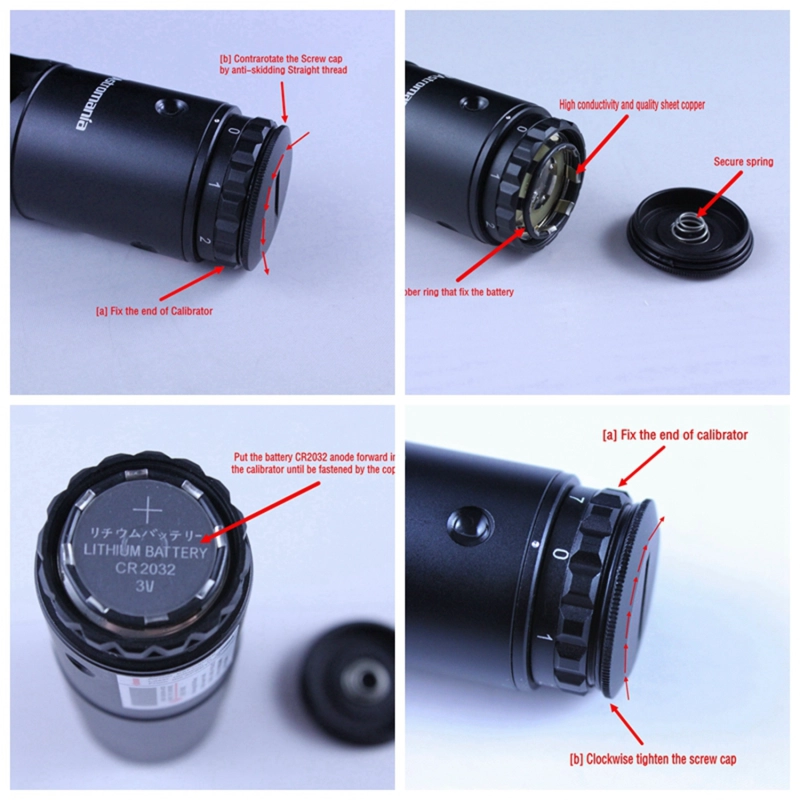 Astromania Alignment 1.25&quot; Next Generation Laser Collimator for Newtonian Telescopes - With this laser you can collimate in just a few minutes!