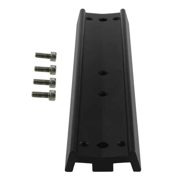 Rail Montage Astromania 33cm EQ-4/5/6 - Support Télescope Universel Aluminium