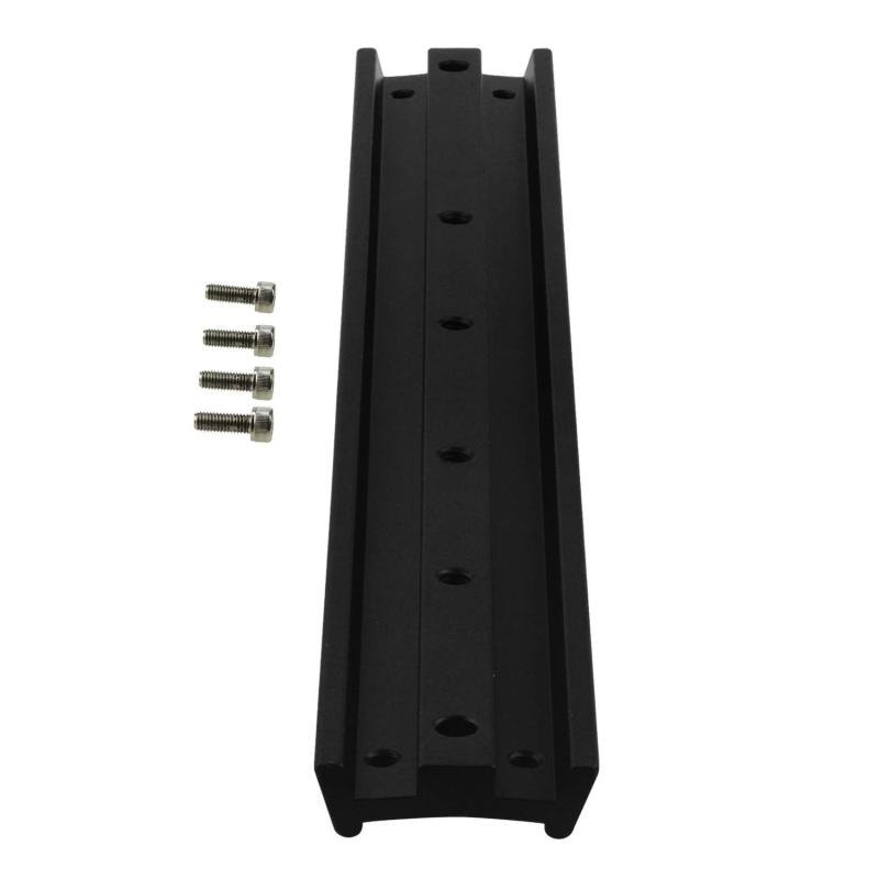 Astromania 33cm mounting Rail for EQ-4/5/6 mounts - GP Prism Rail for telescopes - Easy Installation for Your Telescope OTA