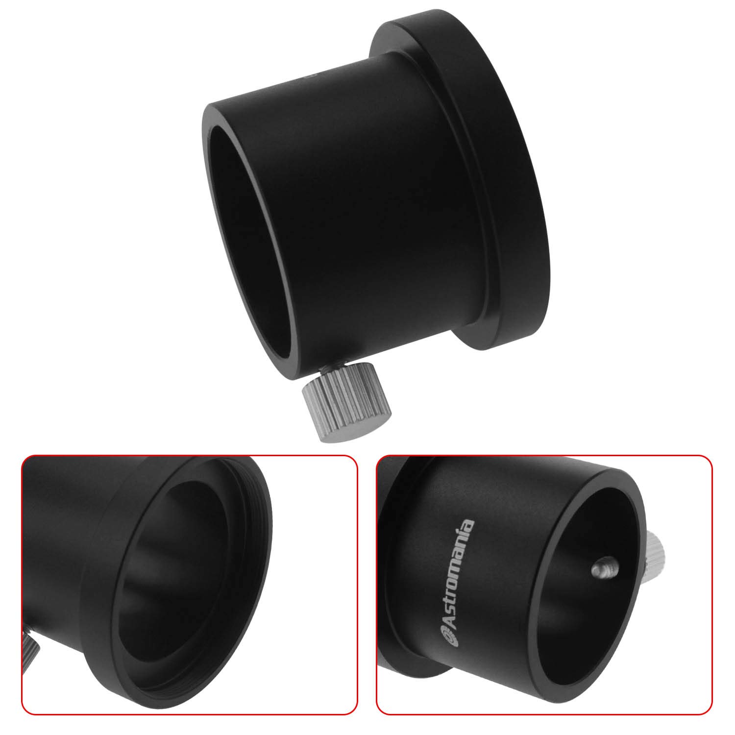 Camera/T-Adapter Telescope Adapters For Pentax New T / T2 Female Thread To T Male M42 To M48 Telescope Adapter-in Tool Parts Fr Telescope Mounts - 9