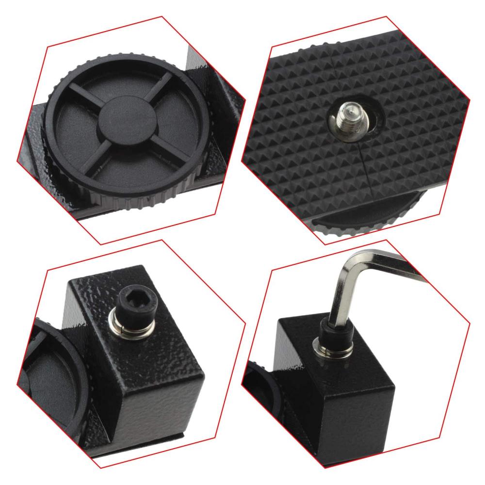 Astromania 1/4"-20 Adapter - Fits EQ-1 Telescope Mount