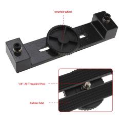 Astromania AZ3 Camera Thread Adaptor - for the adaptation of instruments with 1/4"-20 camera thread to the AZ-3