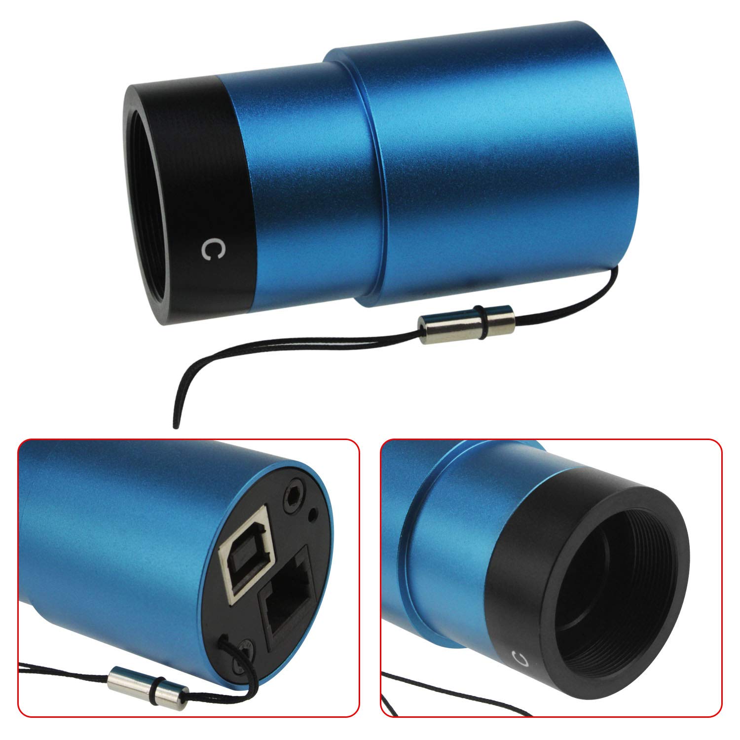 Bluetooth telescope hot sale camera