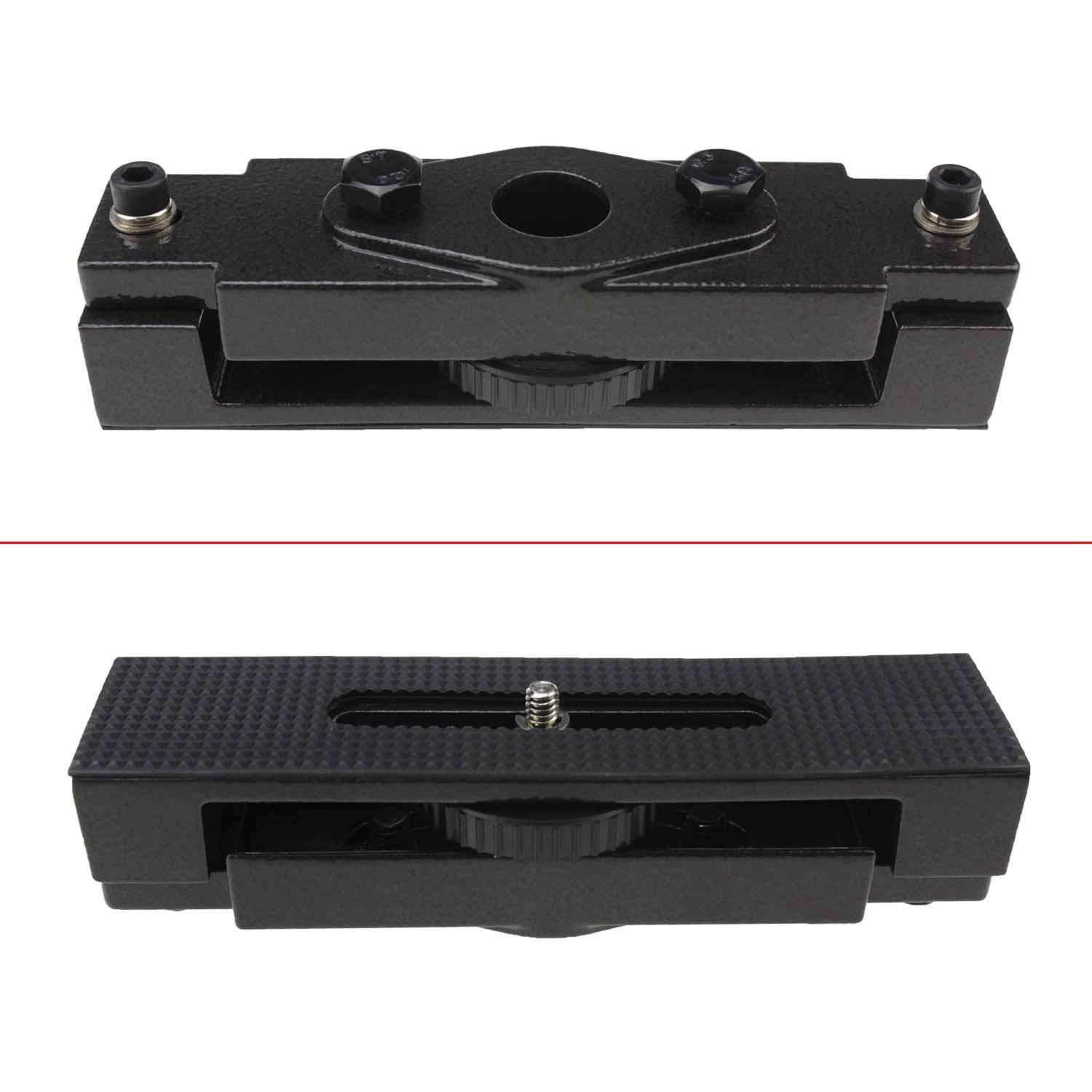 Astromania 1/4"-20 Adapter - Fits EQ-2 Telescope Mounts
