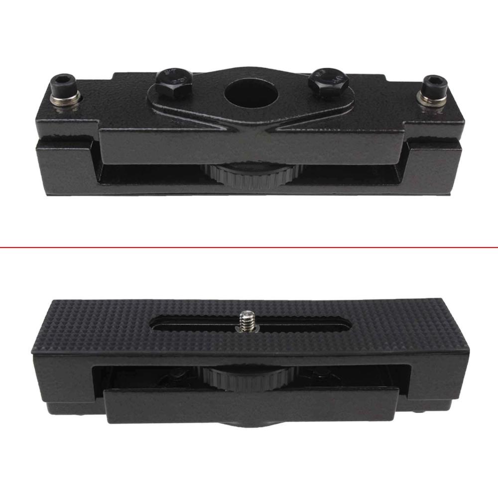 Astromania 1/4"-20 Adapter - Fits EQ-2 Telescope Mounts