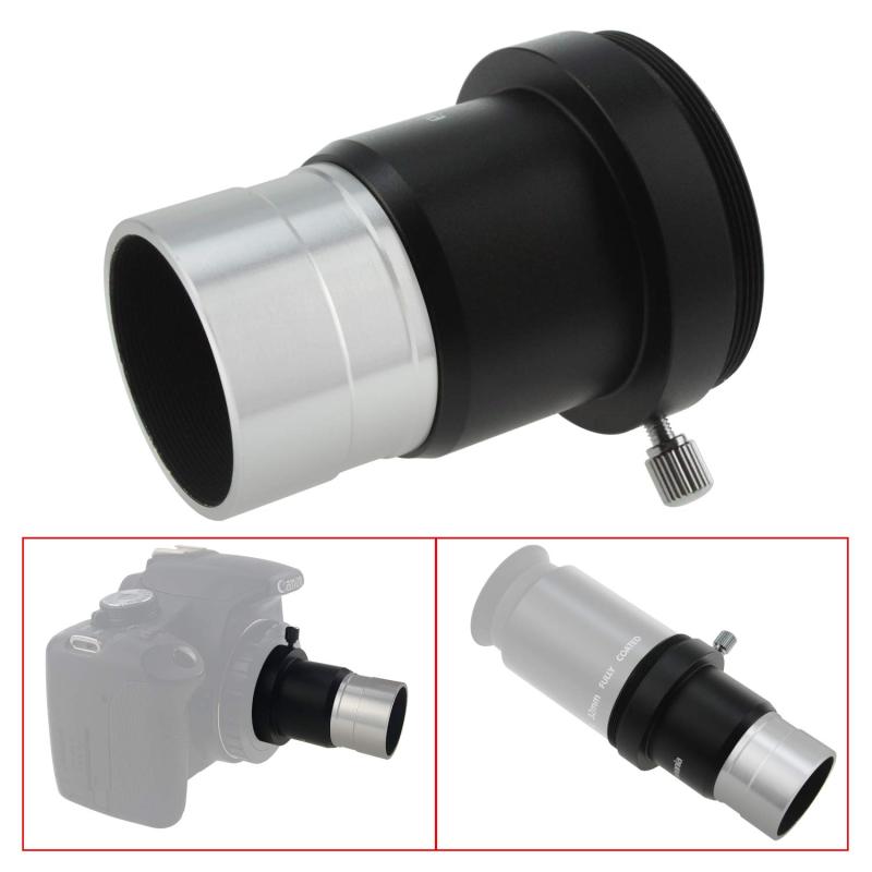Astromania 1.25&quot; Universal T-adapter - for prime focus photography