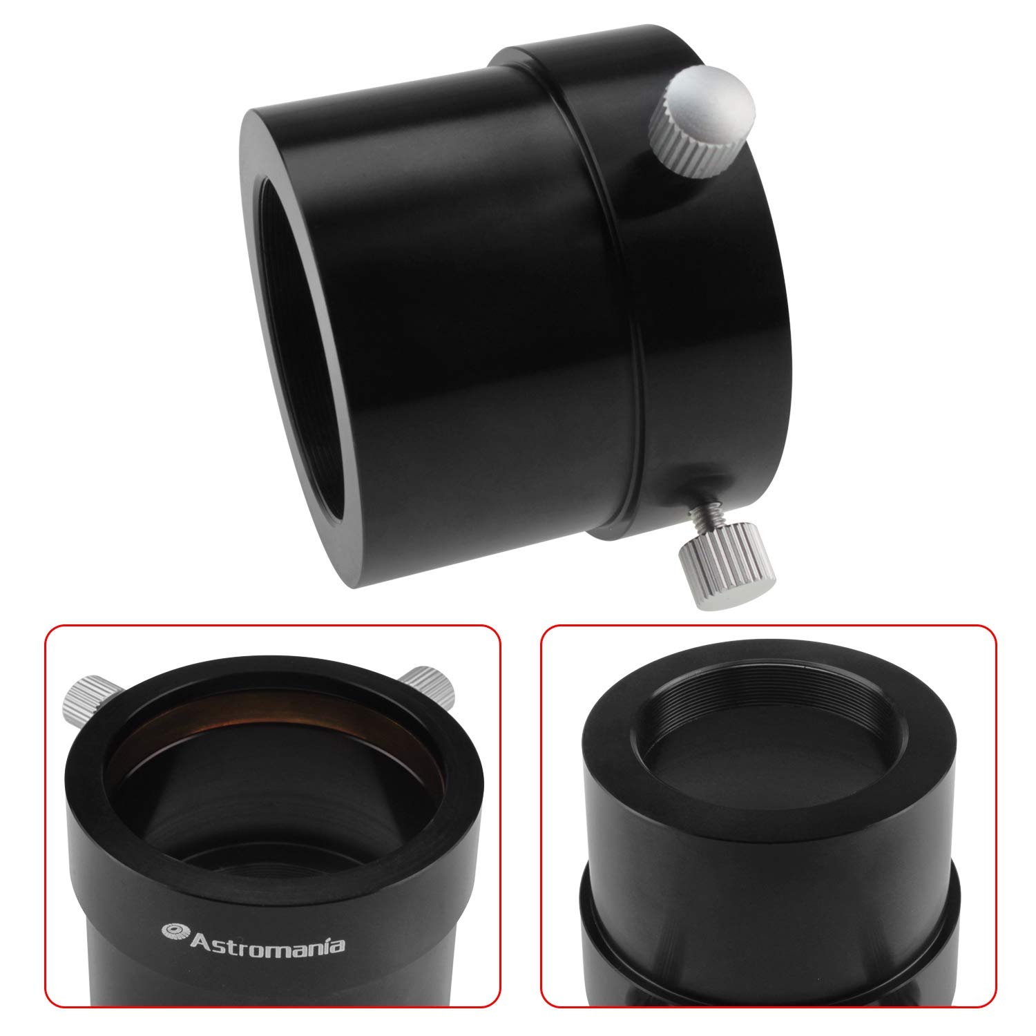 IShoot Metal Lens Collar Tripod Mount Ring Compatible With Sigma 18-35mm F/1.8 DC HSM Art, Lens Support Holder Bracket Bottom Is Arca-Swiss Fit Quick Release Plate Dovetail Groove