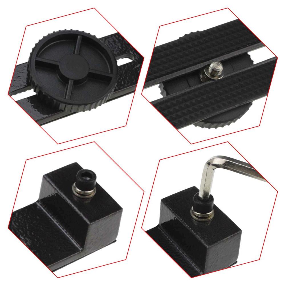 Astromania AZ3 Camera Thread Adaptor - for the adaptation of instruments with 1/4"-20 camera thread to the AZ-3