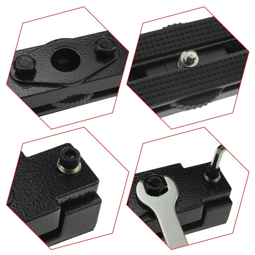 Astromania 1/4"-20 Adapter - Fits EQ-2 Telescope Mounts