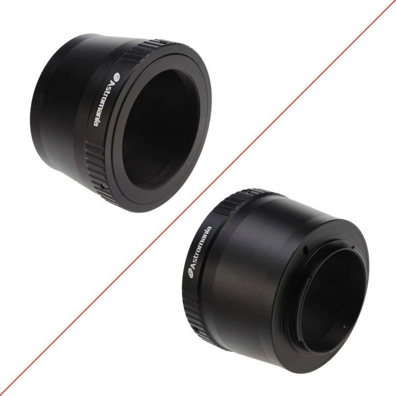 Astromania T2 N1 T Mount Lens Adapter for Nikon 1 Series Camera V1 V2 V3 J1 J2 J3 J4 J5