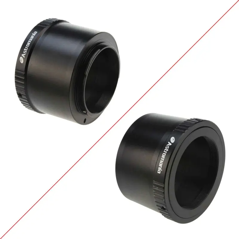 Astromania T T2 Lens to Fuji FX mount Camera adapter Universal screw in for X-T1 X-A1 X-E2 X-M1 X-E1 X-PRO1