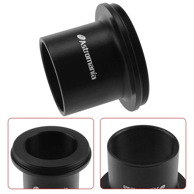 Astromania 1.25&quot; T-Adapter - Can Use Together with T-ring - Connect a DSLR or SLR Camera to a telescope