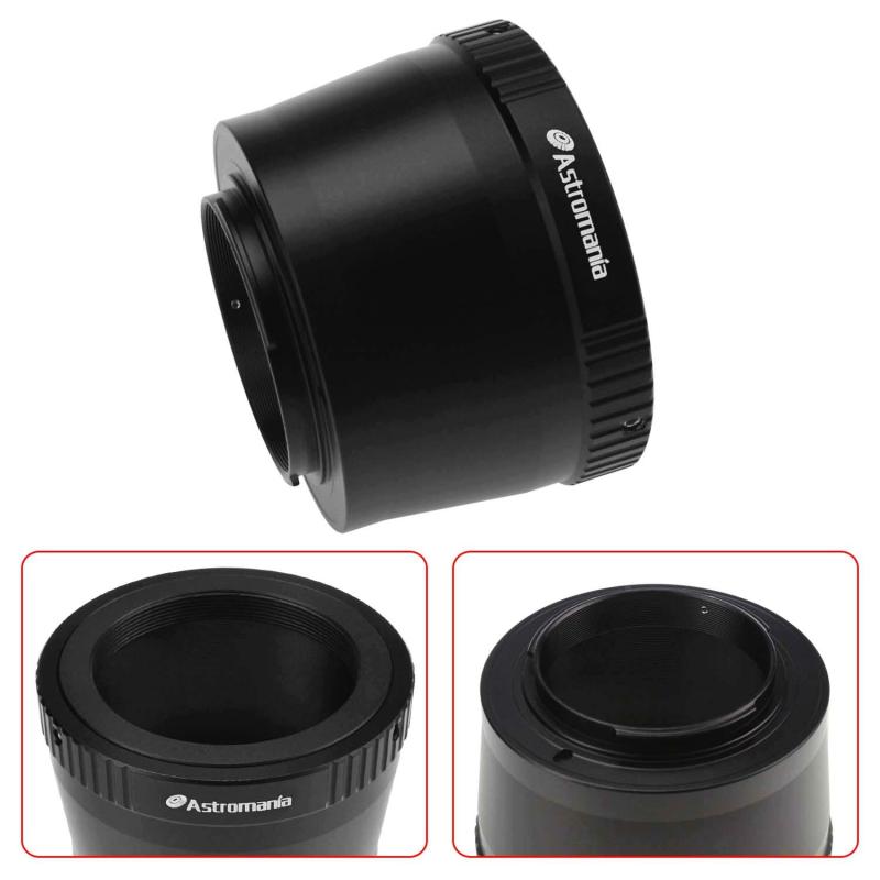 Astromania T2 N1 T Mount Lens Adapter for Nikon 1 Series Camera V1 V2 V3 J1 J2 J3 J4 J5