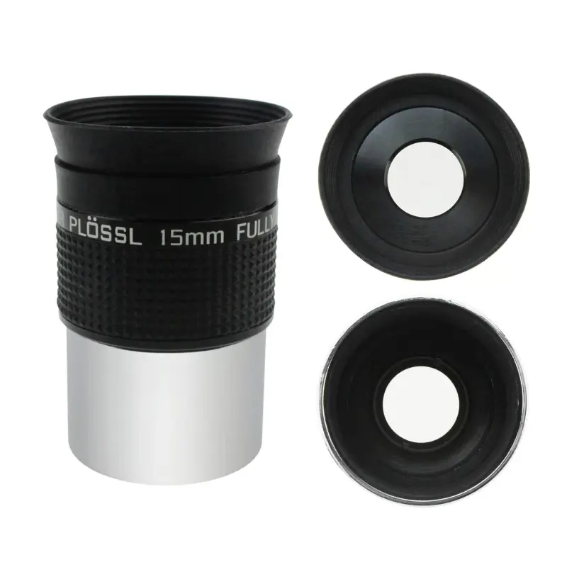 Astromania 1.25&quot; 15mm Super Ploessl Eyepiece - The Most Inexpensive Way of Getting A Sharp Image