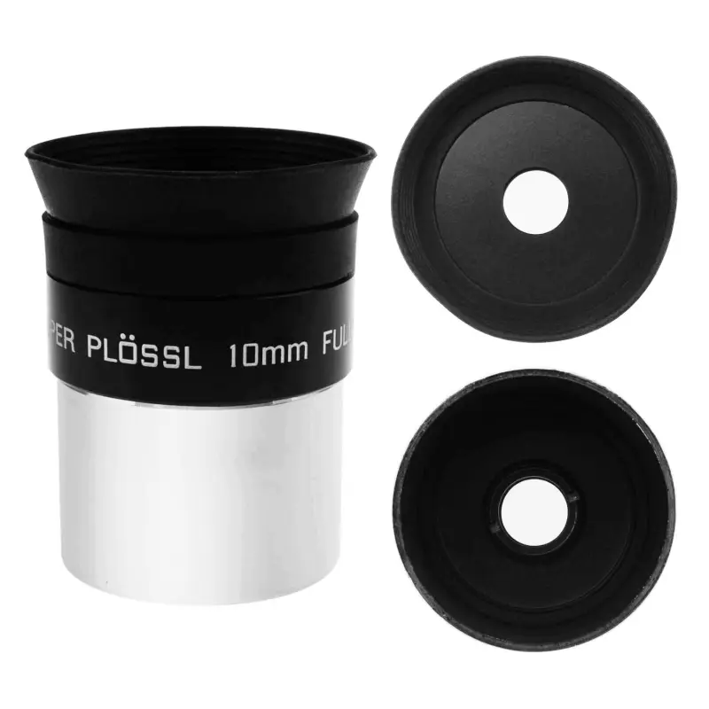 Astromania 1.25&quot; 10mm Super Ploessl Eyepiece - The Most Inexpensive Way of Getting A Sharp Image