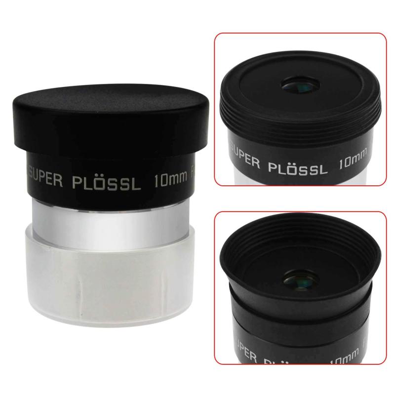 Astromania 1.25&quot; 10mm Super Ploessl Eyepiece - The Most Inexpensive Way of Getting A Sharp Image