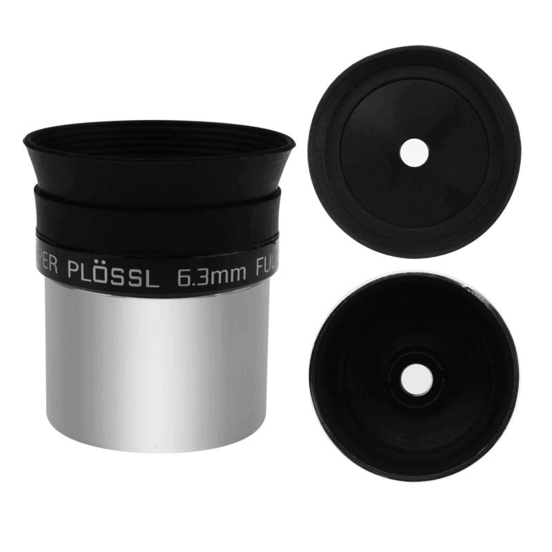 Astromania 1.25&quot; 6.3mm Super Plossl Eyepiece - The Most Inexpensive Way of Getting A Sharp Image