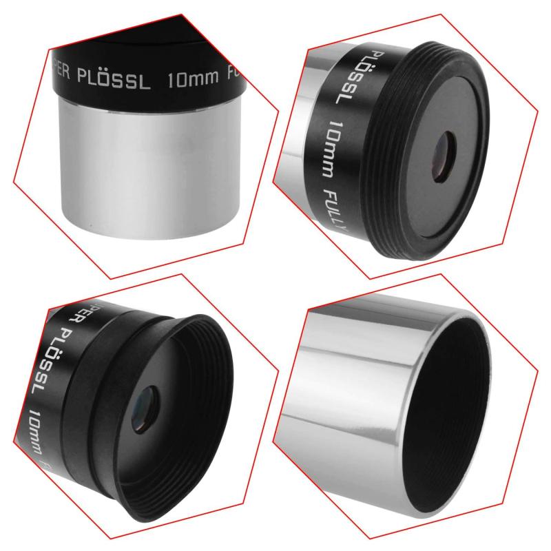 Astromania 1.25&quot; 10mm Super Ploessl Eyepiece - The Most Inexpensive Way of Getting A Sharp Image