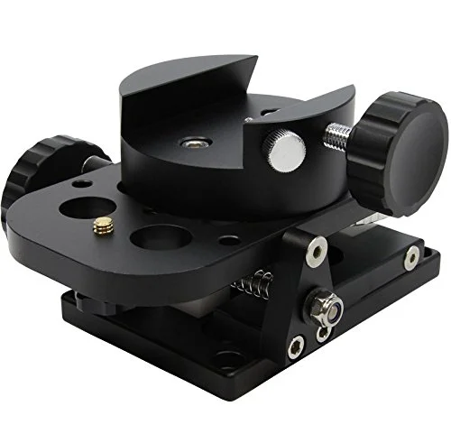 Astromania Guide Scope Mount - the convenient way to mount your guide scope