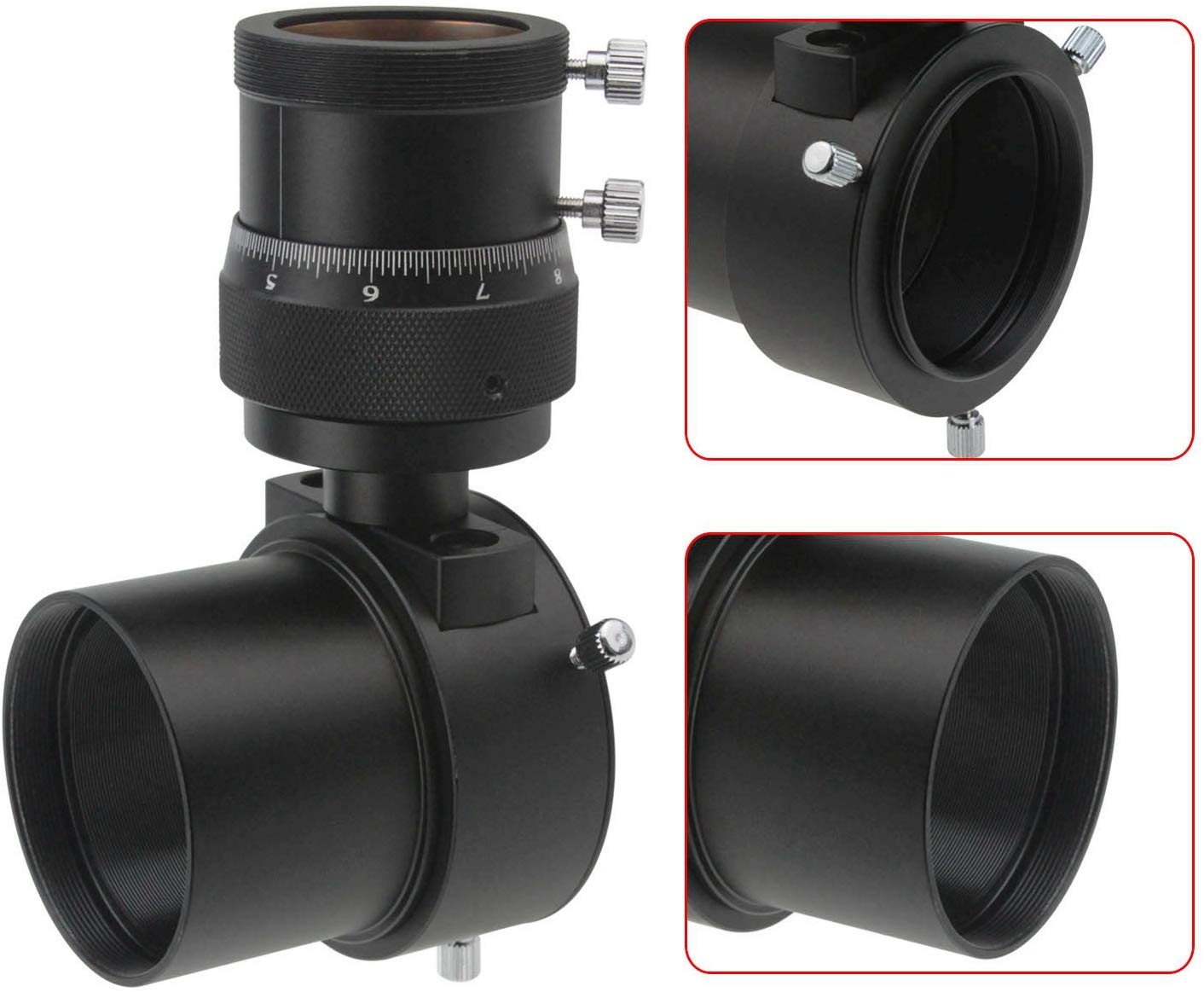 Astromania High Deluxe Off-Axis Guider for Astrophotography